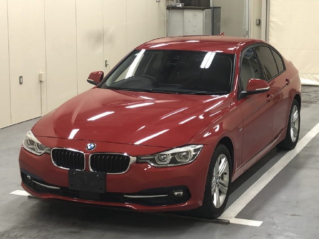 BMW 3-SERIES