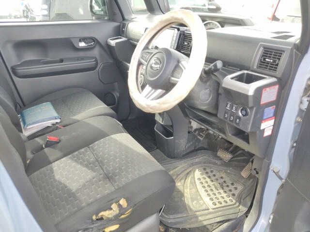 DAIHATSU WAKE