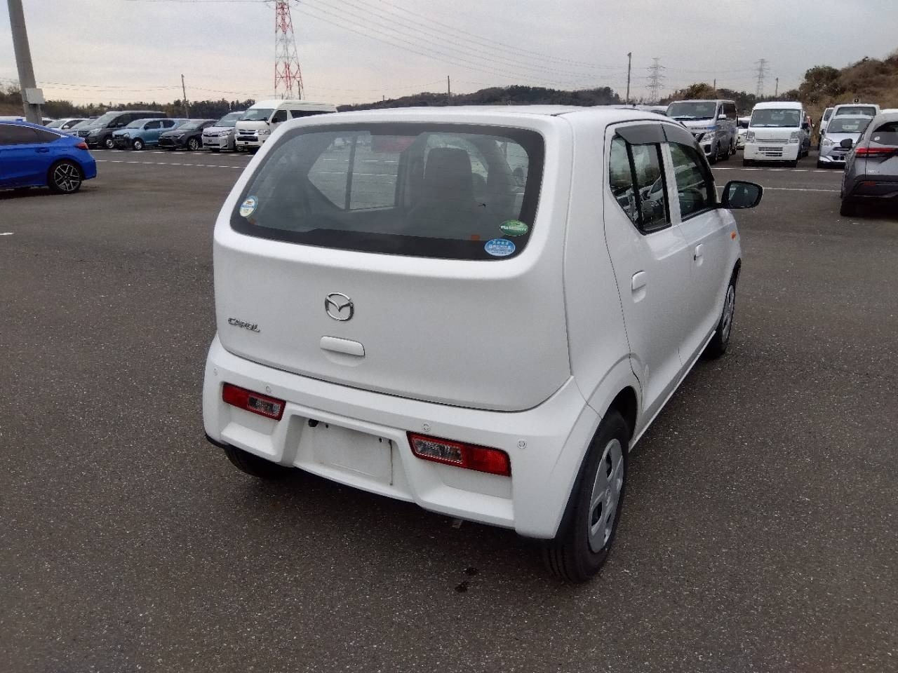 MAZDA CAROL