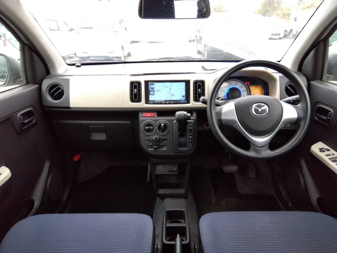 MAZDA CAROL