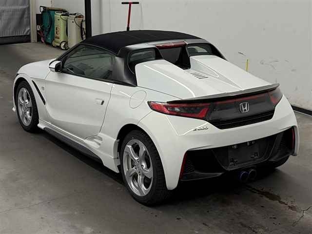 HONDA S660