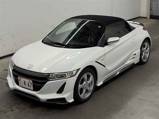 HONDA S660