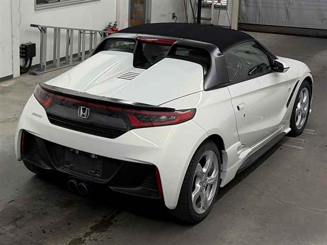 HONDA S660