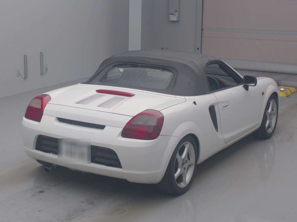 TOYOTA MR-S