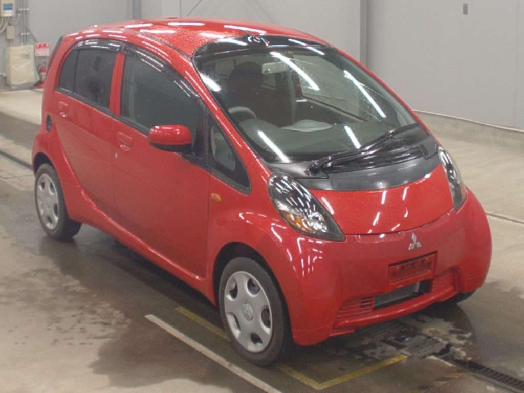 MITSUBISHI I