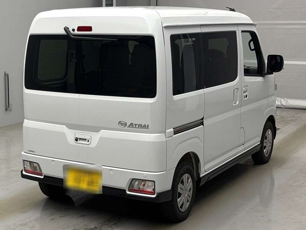 DAIHATSU ATRAI