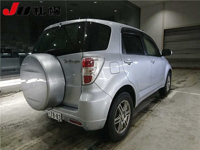 DAIHATSU BE-GO