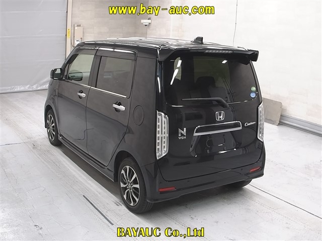 HONDA N-WGN
