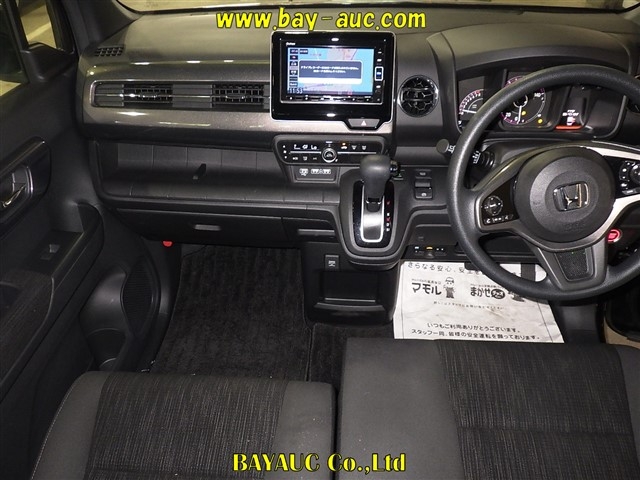 HONDA N-WGN