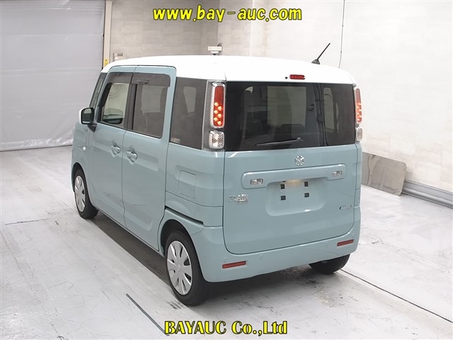 MAZDA FLAIR WAGON
