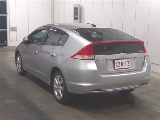 HONDA INSIGHT