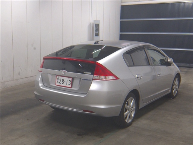 HONDA INSIGHT
