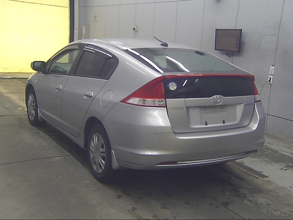HONDA INSIGHT