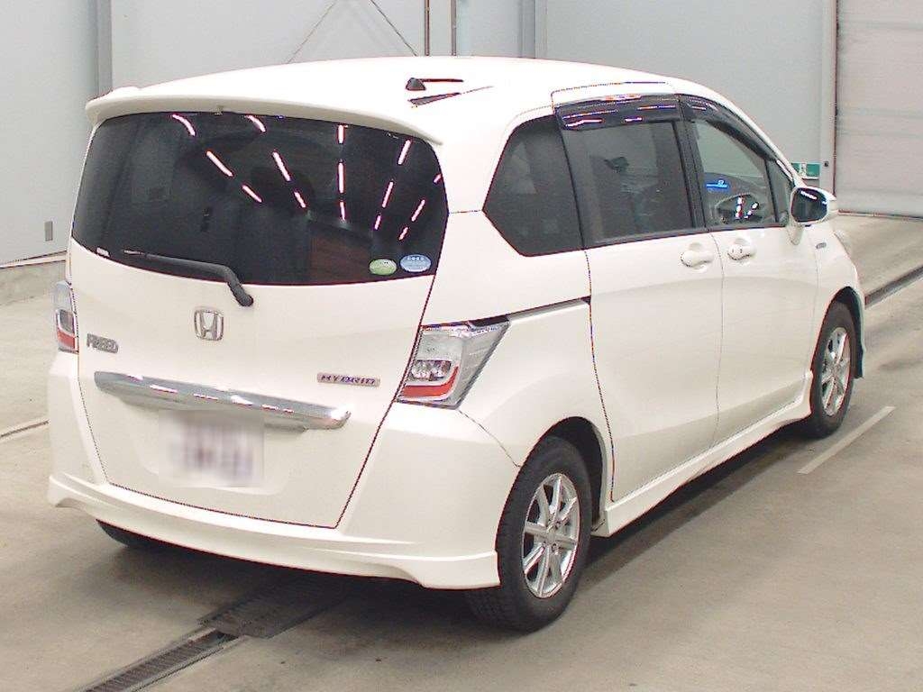 HONDA FREED