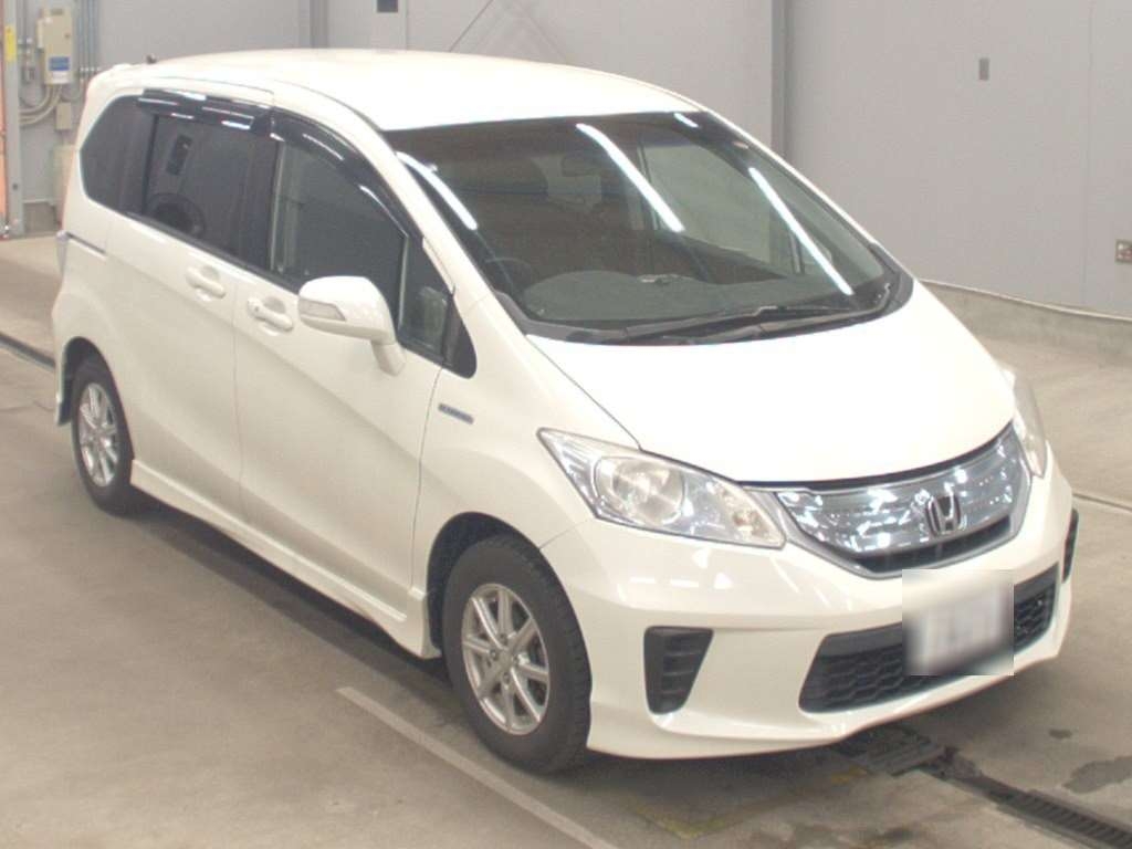 HONDA FREED