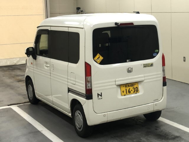 HONDA N-VAN