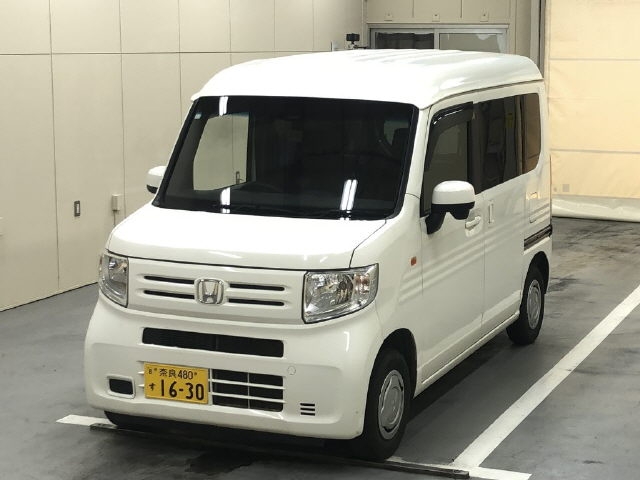 HONDA N-VAN