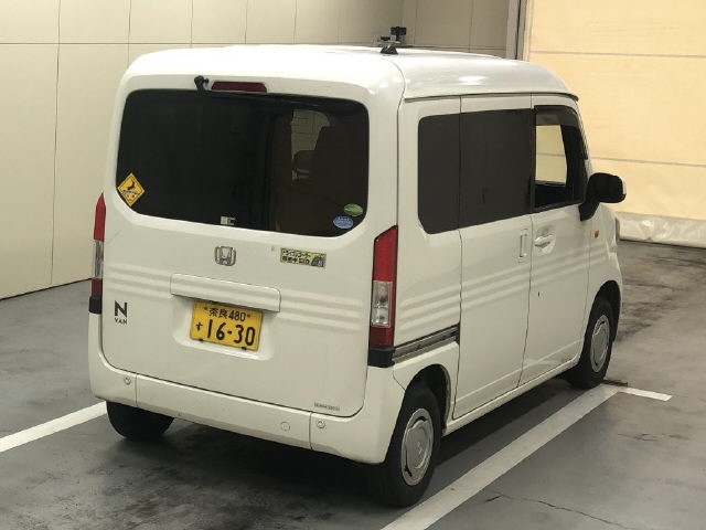 HONDA N-VAN