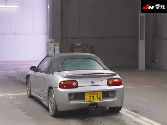HONDA BEAT