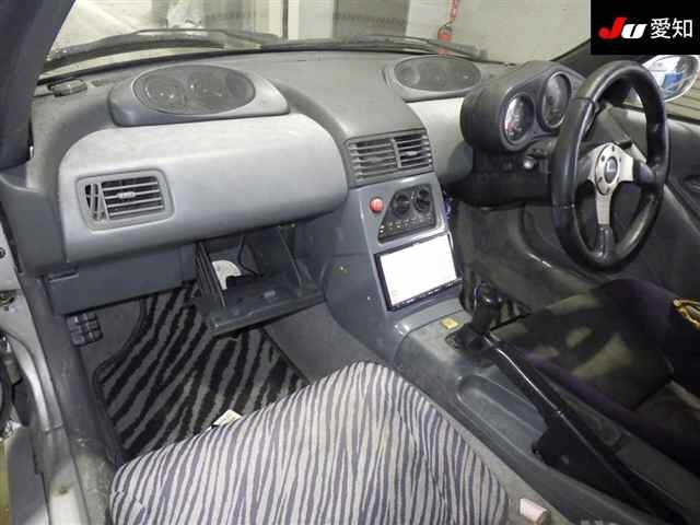 HONDA BEAT