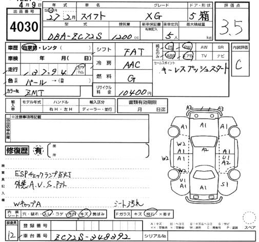 SUZUKI SWIFT