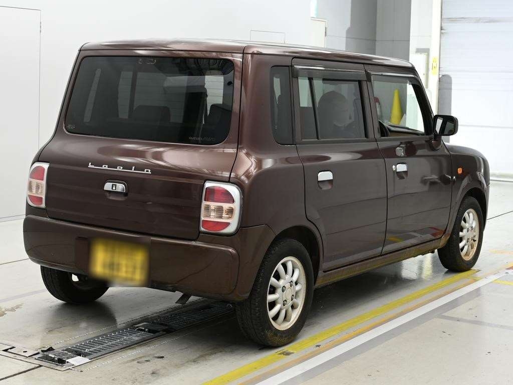 SUZUKI ALTO LAPIN
