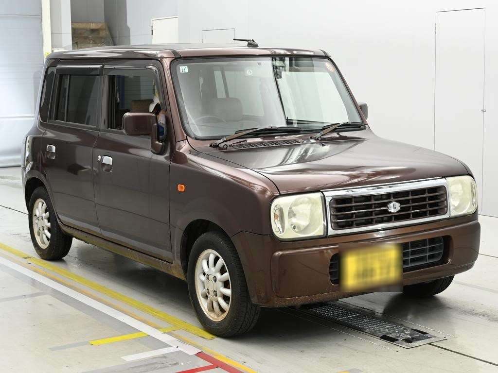 SUZUKI ALTO LAPIN