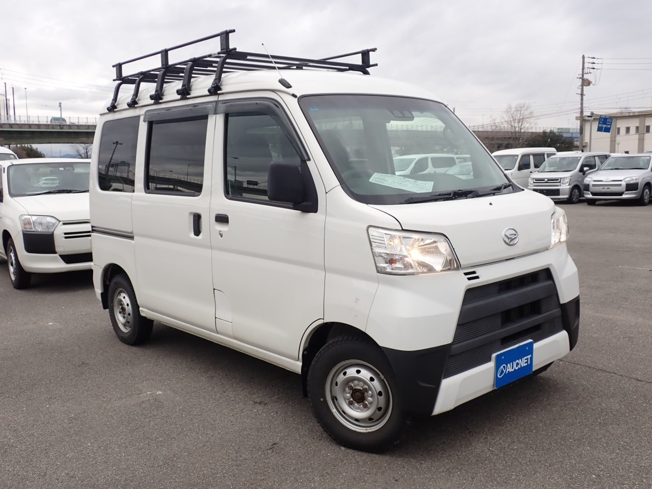DAIHATSU HIJET