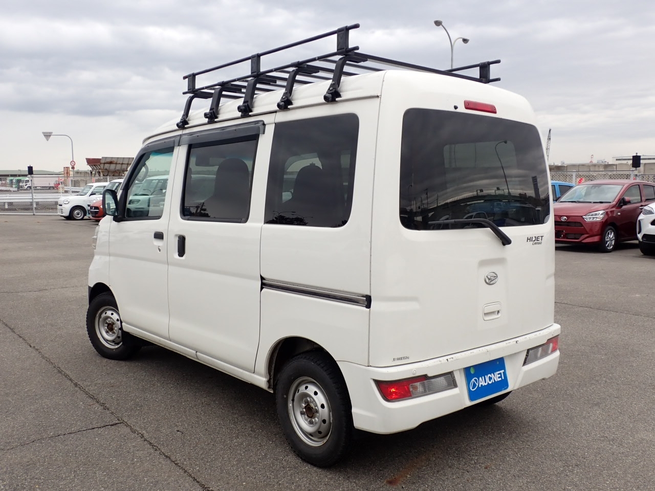 DAIHATSU HIJET