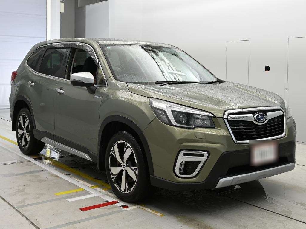 SUBARU FORESTER