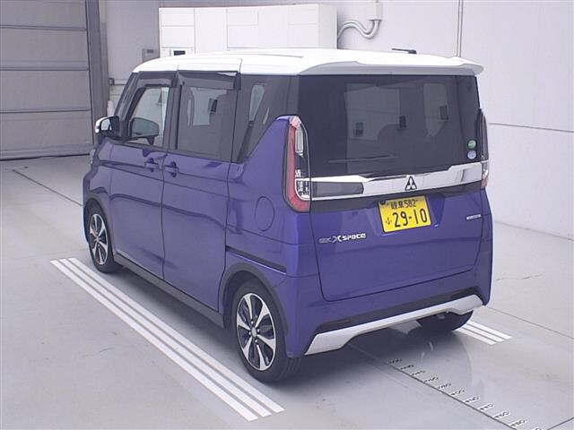 MITSUBISHI EK SPACE