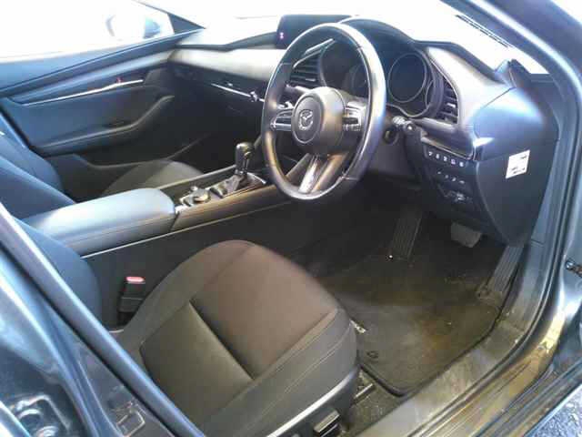MAZDA MAZDA3