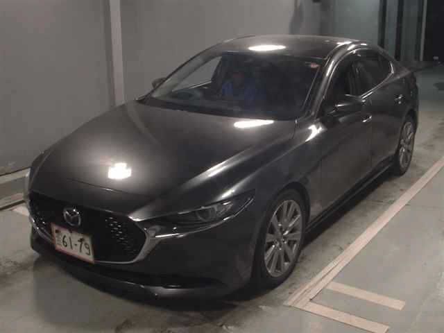 MAZDA MAZDA3