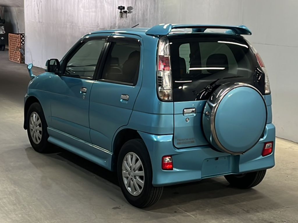 DAIHATSU TERIOS KID