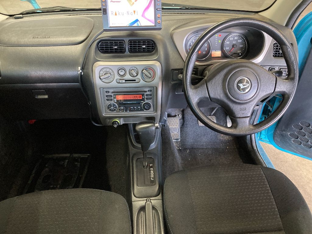 DAIHATSU TERIOS KID