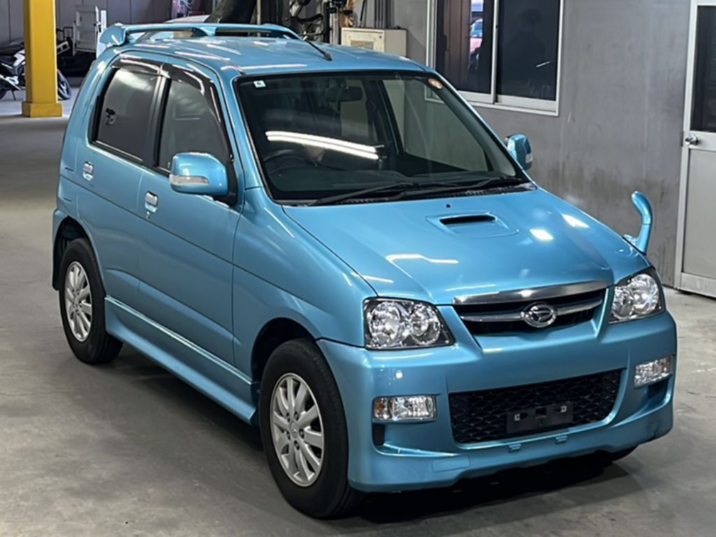 DAIHATSU TERIOS KID
