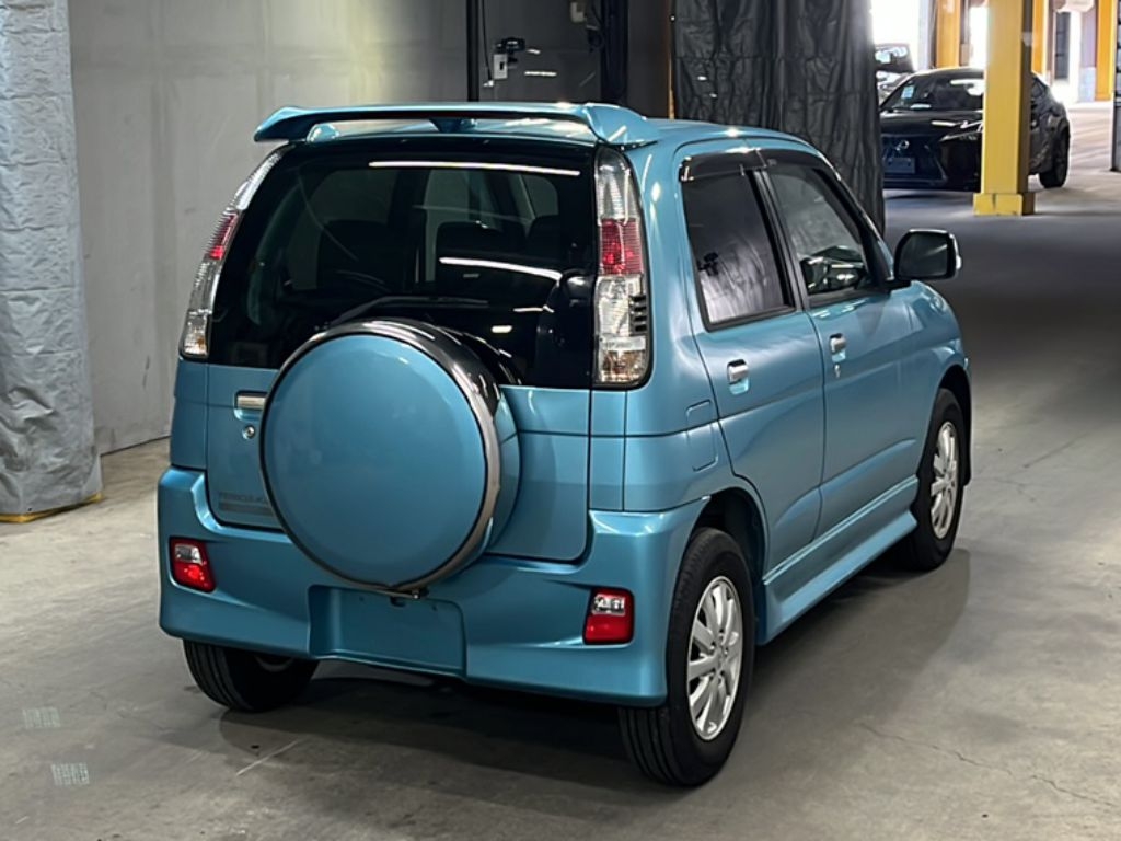 DAIHATSU TERIOS KID