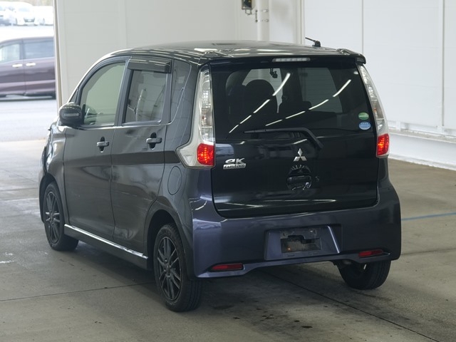 MITSUBISHI EK CUSTOM
