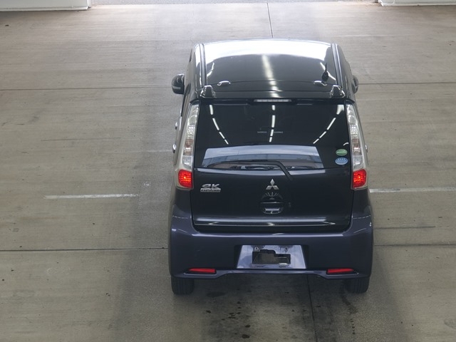MITSUBISHI EK CUSTOM