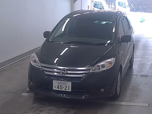 NISSAN LAFESTA