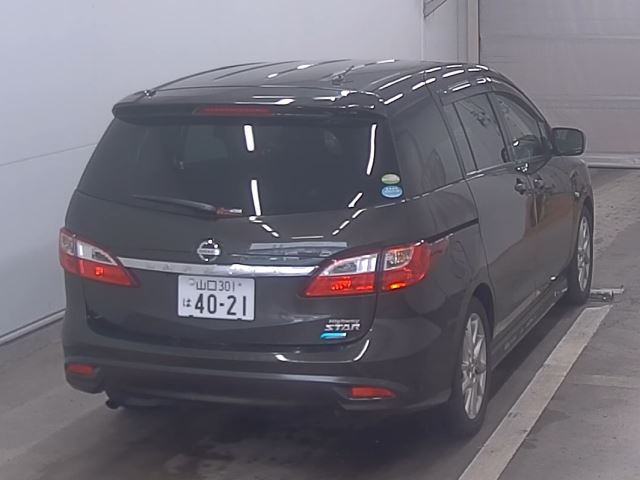 NISSAN LAFESTA