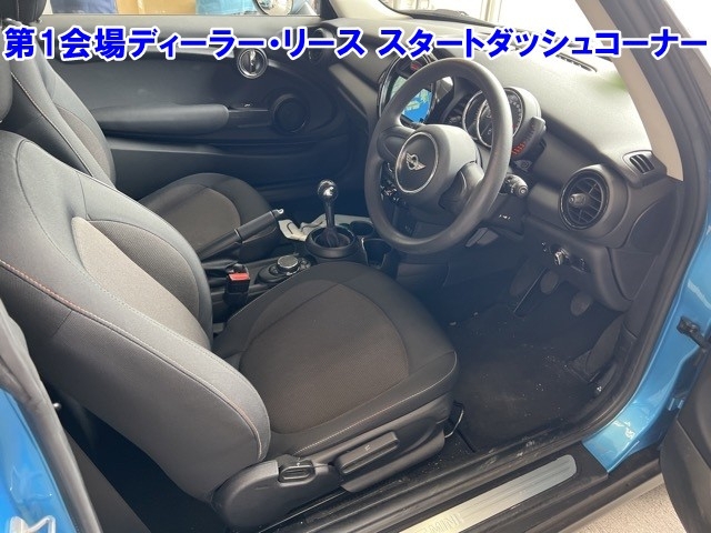 MINI HATCH