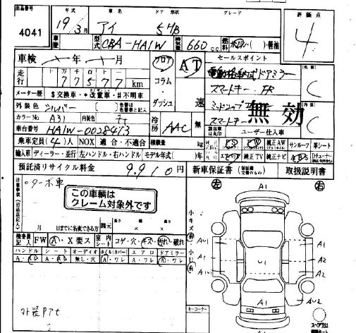 MITSUBISHI I