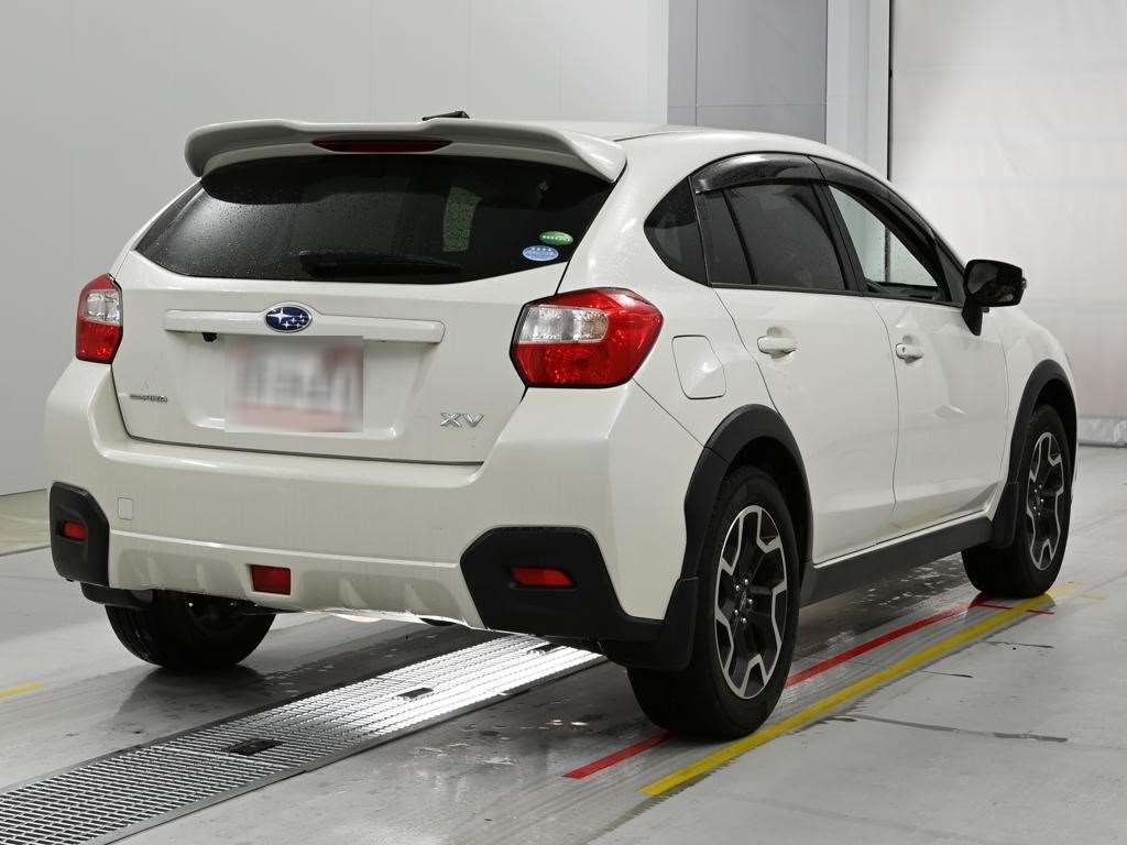 SUBARU XV