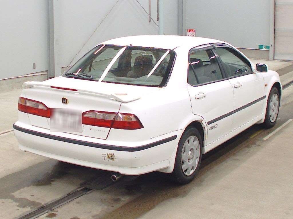 HONDA TORNEO