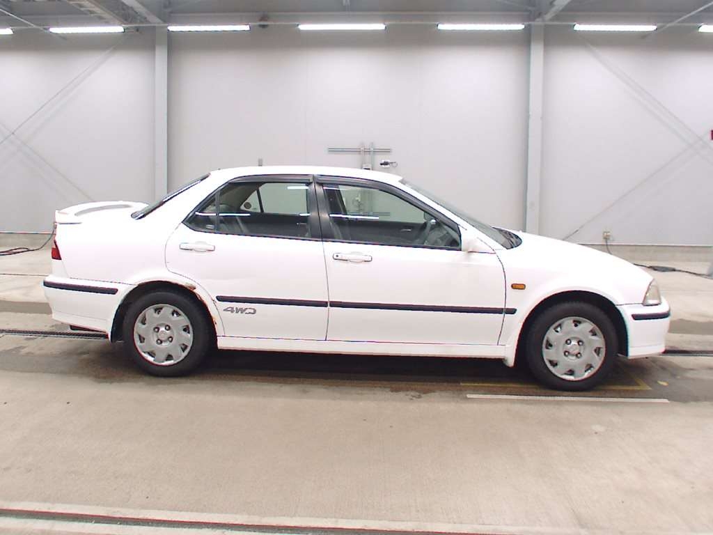 HONDA TORNEO