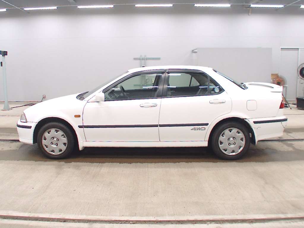 HONDA TORNEO