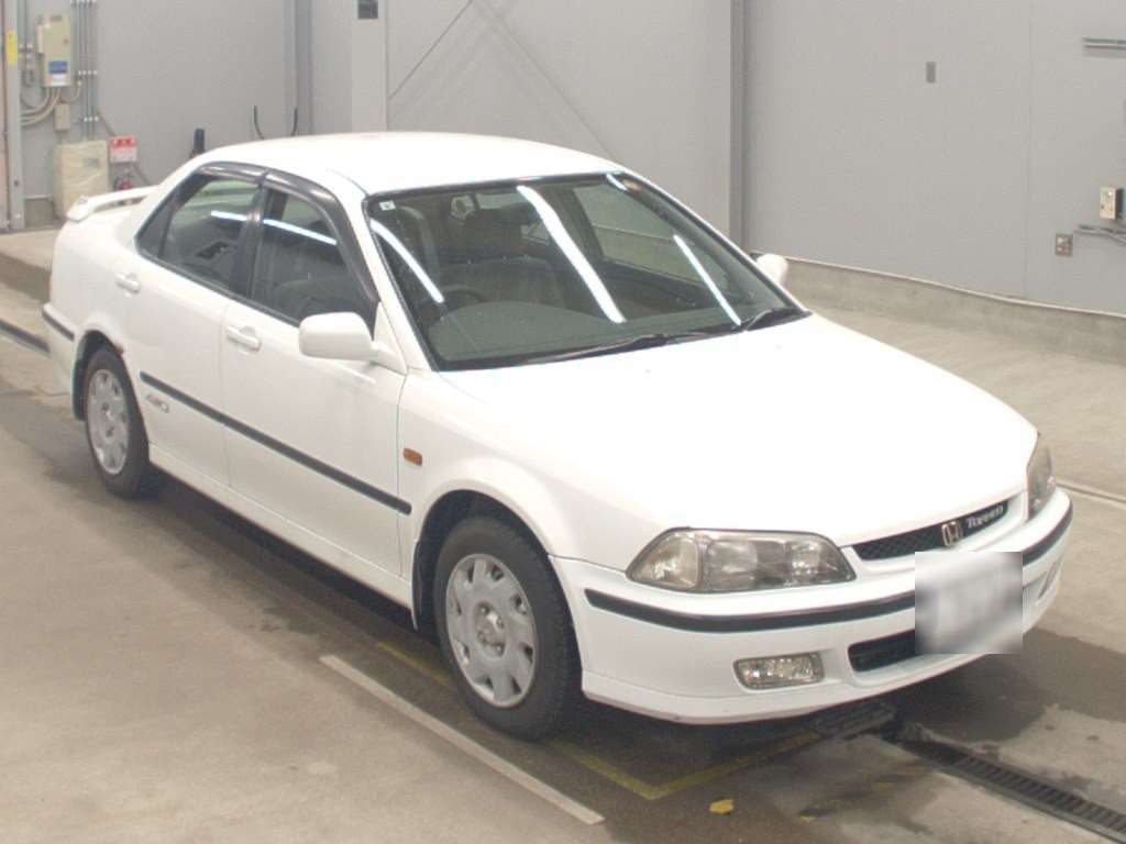 HONDA TORNEO