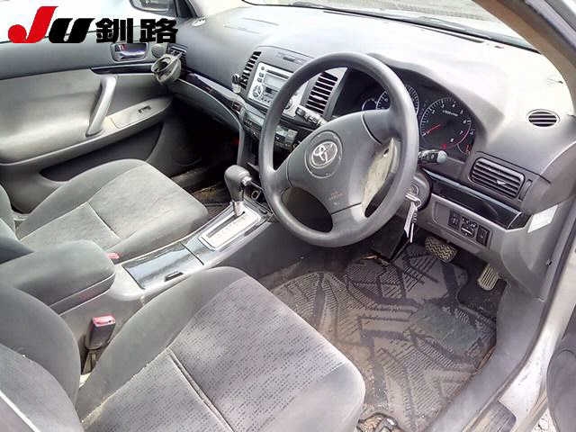 TOYOTA ALLION