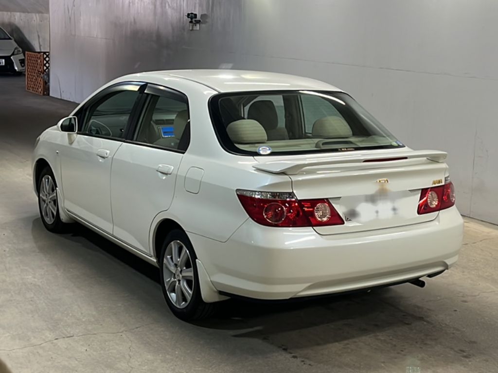 HONDA FIT ARIA